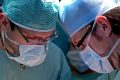 Operace Chirurgie Hranice foceno březen