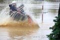 Vietnam, Hoi An - během monzunu