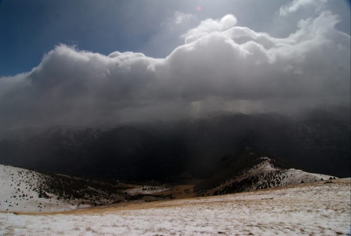 Andorra 2900 m. n. m.