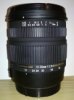 Sigma 17-70mm OS HSM + Canon 50D + Magic Lantern