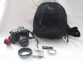 Canon EOS5, objektiv 28-105mm, polarizacni Hoya HMC Filter - 58mm (pitch 0.75), wideangle Hood 58mm Japan 