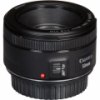 Objektiv Canon EF 50/1.8 STM + sl. clona Canon ES-68 zdarma