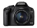 Canon EOS 500D + EF-S 18-55 IS II + 8GB SD karta + brašna