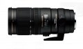 SIGMA 70-200mm F2.8 APO DG OS HSM pro Canon a telekonvertor