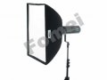  2x Fomei 90x120S Rectabox Exclusive softbox