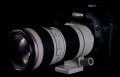 Canon 7D + Canon 70-200 4L USM