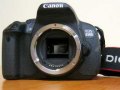 Prodám digitální zrcadlovku Canon eos 650d