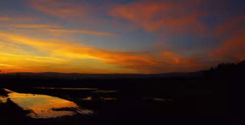 Setting of sun pt.2