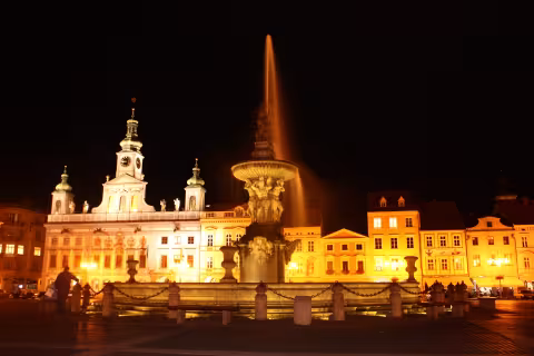 České Budějovice