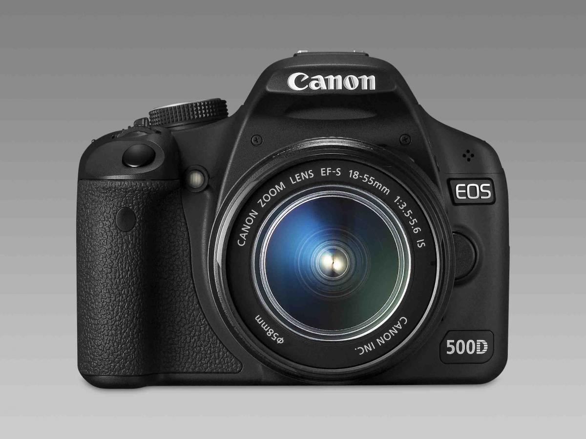 Canon EOS 500D