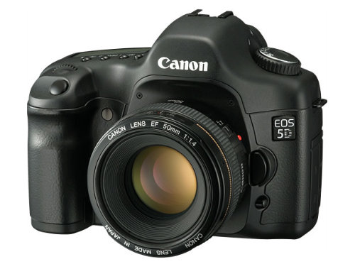Canon EOS 5D (classic)