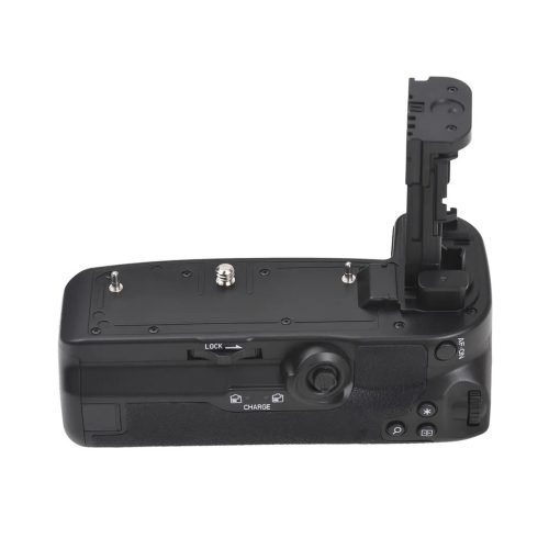 bateriový grip je navržen výhradně pro bezzrcadlovky Canon EOS R5/R5C/R6/R6 Mark II