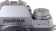 Fotoaparát novinka FUJIFILM X-T1 Graphite Silver Edition