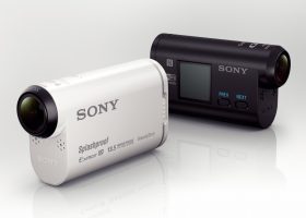 SONY HDR-AS30V test a recenze