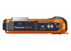 PANASONIC LUMIX DMC FT-5