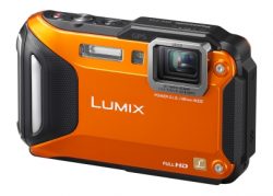 PANASONIC LUMIX DMC FT-5