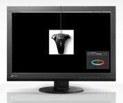 EIZO CS240 fotografický monitor