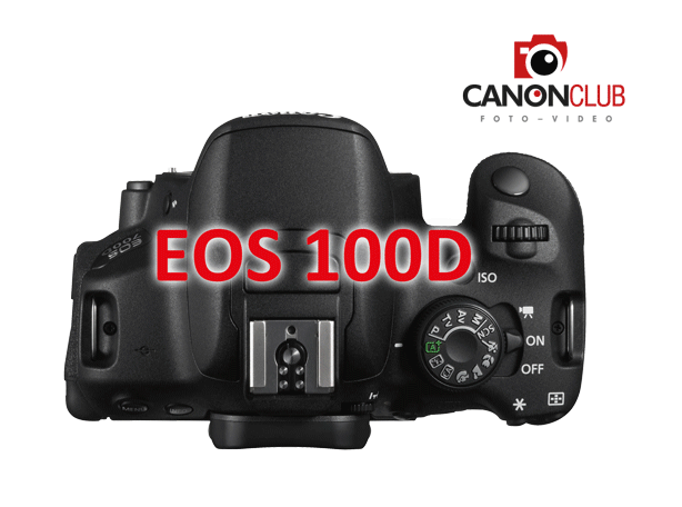 Animace 600 KB EOS 100D a EOS 700D