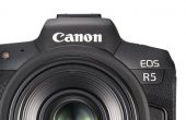 Canon EOS R5 vlasové poznámky