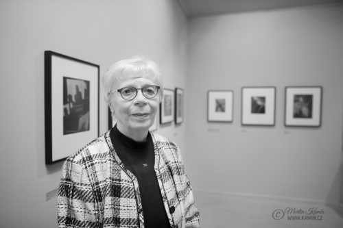 Výstava fotografa Jaromír Funke, kurátorem je Vladimír Birgus, výstavní síň Leica Gallery Praha