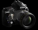 Nikon D810 recenze test šumu