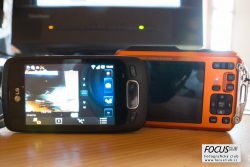 PANASONIC LUMIX DMC FT-5