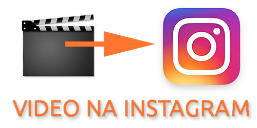 Jak nahrát video na Instagram