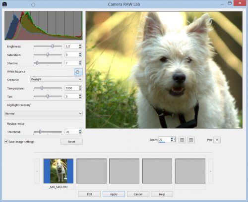 Recenze a srovnání Corel PaintShop Pro X7 a Adobe Photoshop